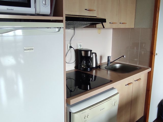 Appartement 3 pièces 6 personnes avec balcon - Super-Besse
