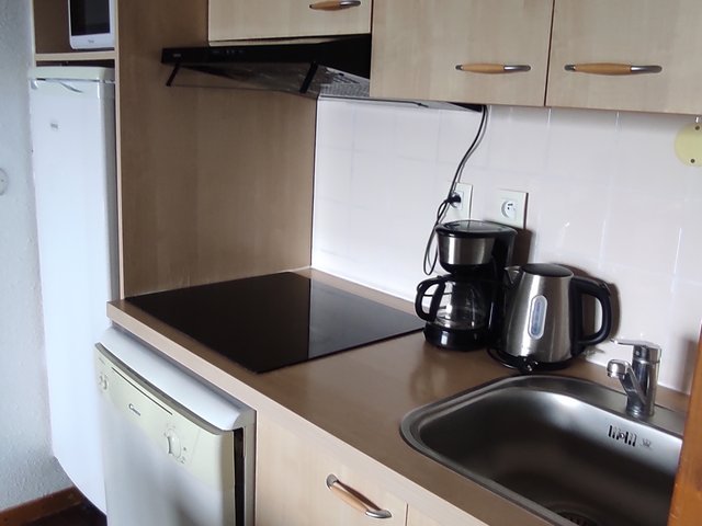 Appartement 3 pièces 6 personnes avec balcon - Super-Besse