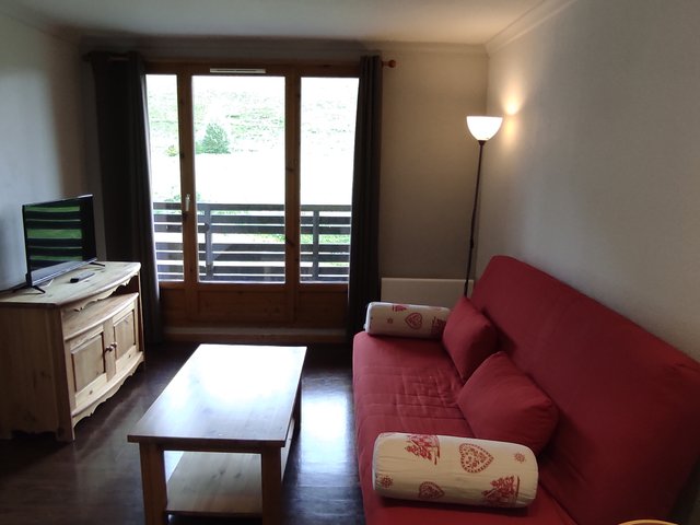 Appartement 3 pièces 6 personnes avec balcon - Super-Besse
