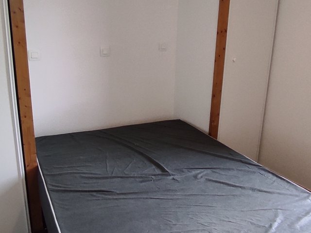 Appartement 3 pièces 6 personnes avec balcon - Super-Besse