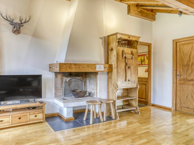 RESIDENCE "CRISTAL PARC" - Megève
