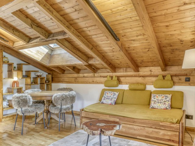 RESIDENCE "CRISTAL PARC" - Megève