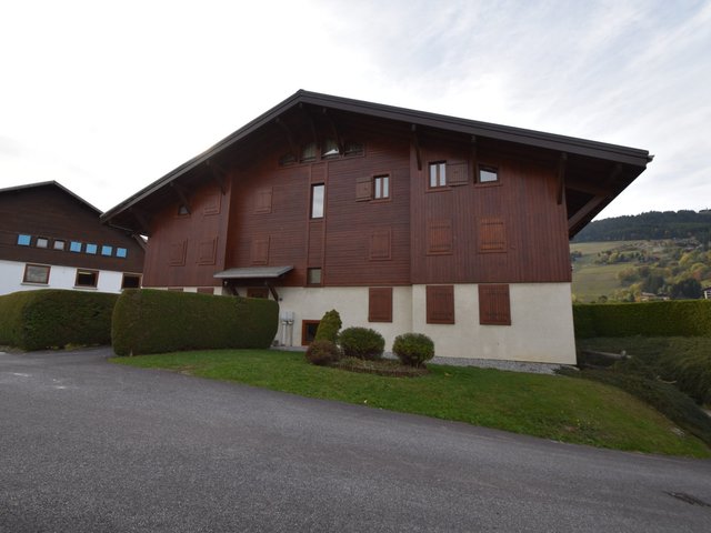 RESIDENCE "CRISTAL PARC" - Megève
