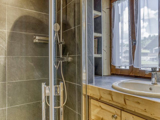 RESIDENCE "CRISTAL PARC" - Megève