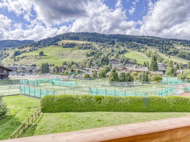 RESIDENCE "CRISTAL PARC" - Megève