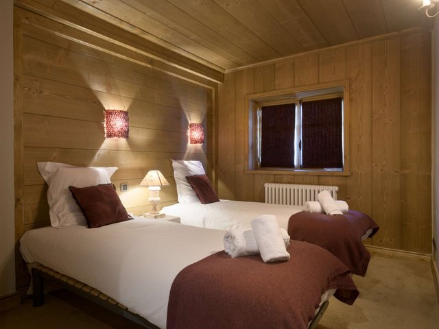 Résidence Escalade - Courchevel 1650