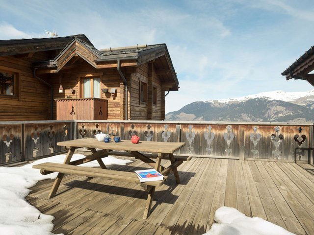 Résidence Escalade - Courchevel 1650