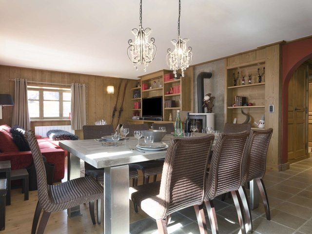 Résidence Escalade - Courchevel 1650