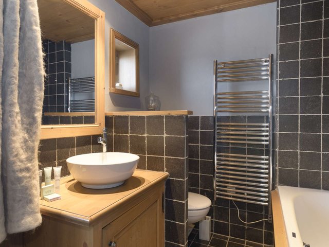 Résidence Escalade - Courchevel 1650