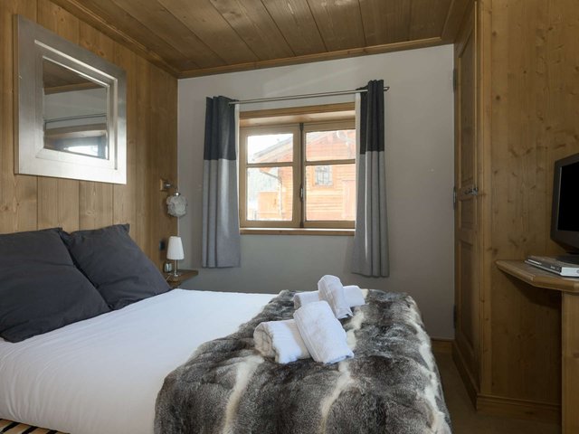 Résidence Escalade - Courchevel 1650