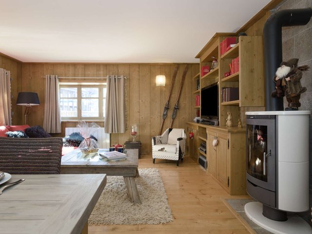 Résidence Escalade - Courchevel 1650