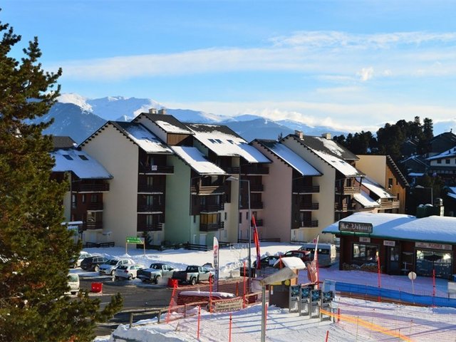 Résidence LES GENTIANES - Font Romeu - Pyrénées 2000