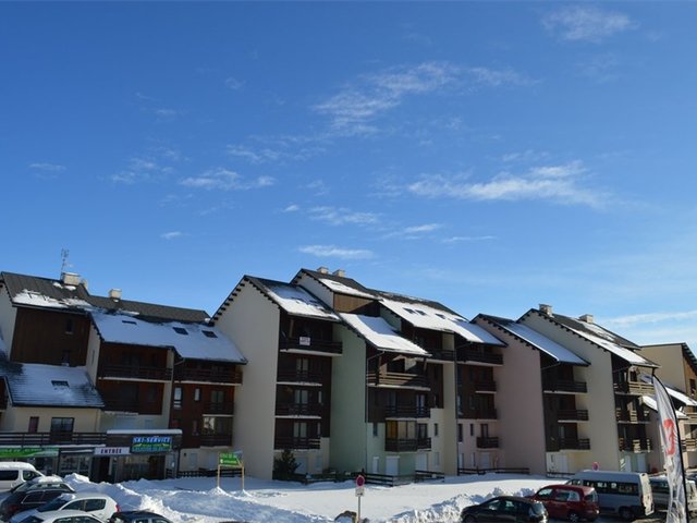 Résidence LES GENTIANES - Font Romeu - Pyrénées 2000
