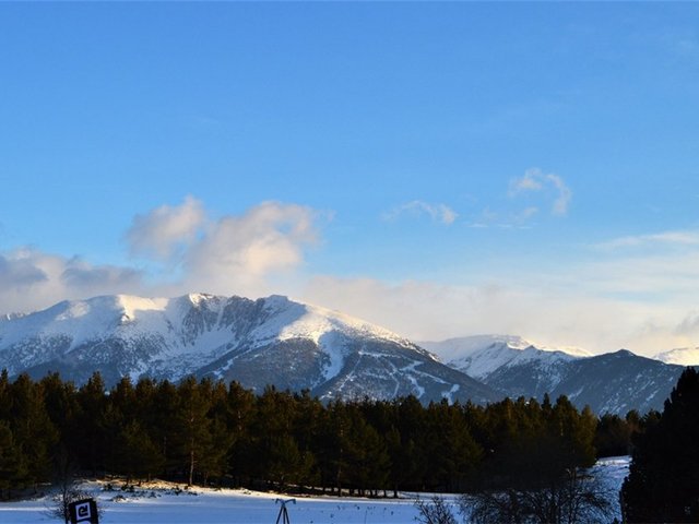 Résidence LES GENTIANES - Font Romeu - Pyrénées 2000