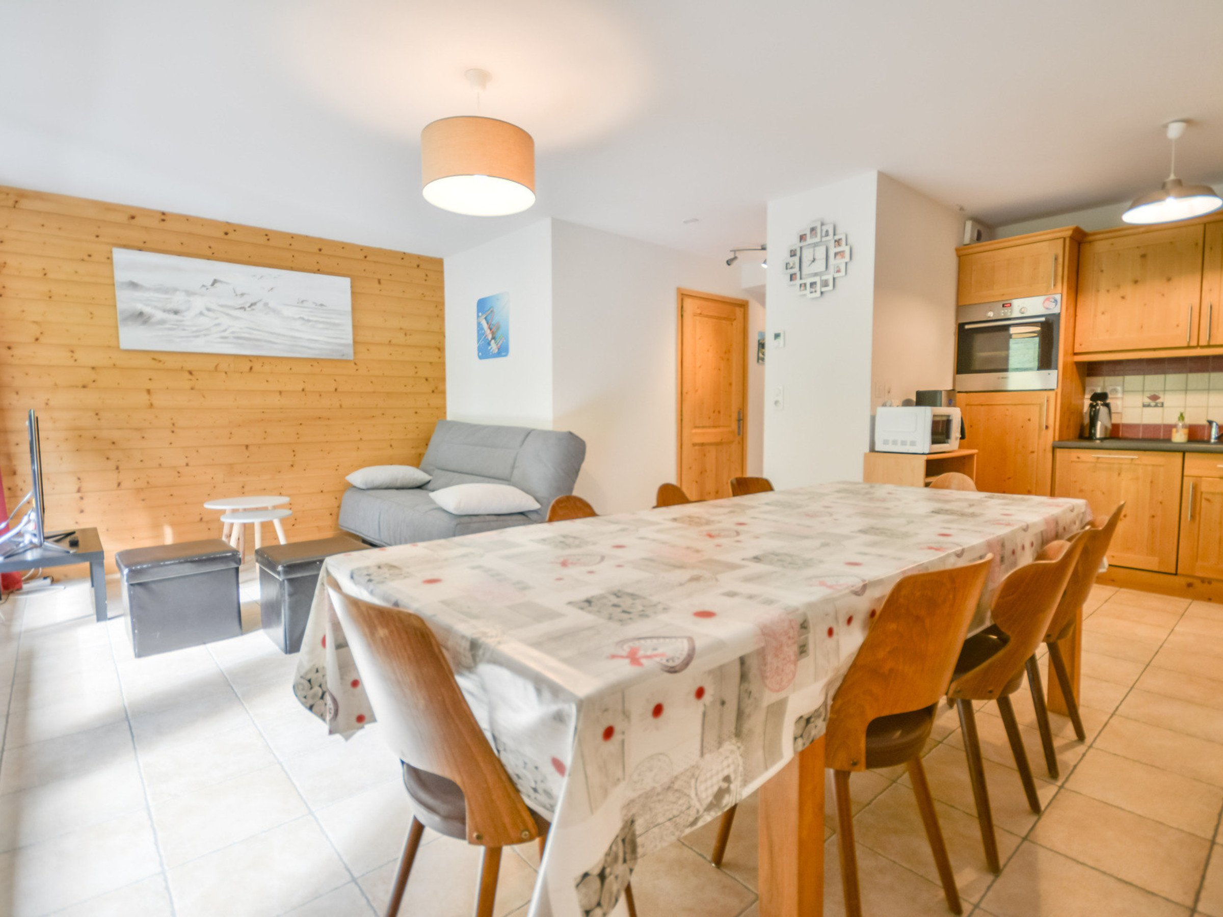 Appartement 3 pièces 4 personnes - Résidence LES CESARIES - Morzine