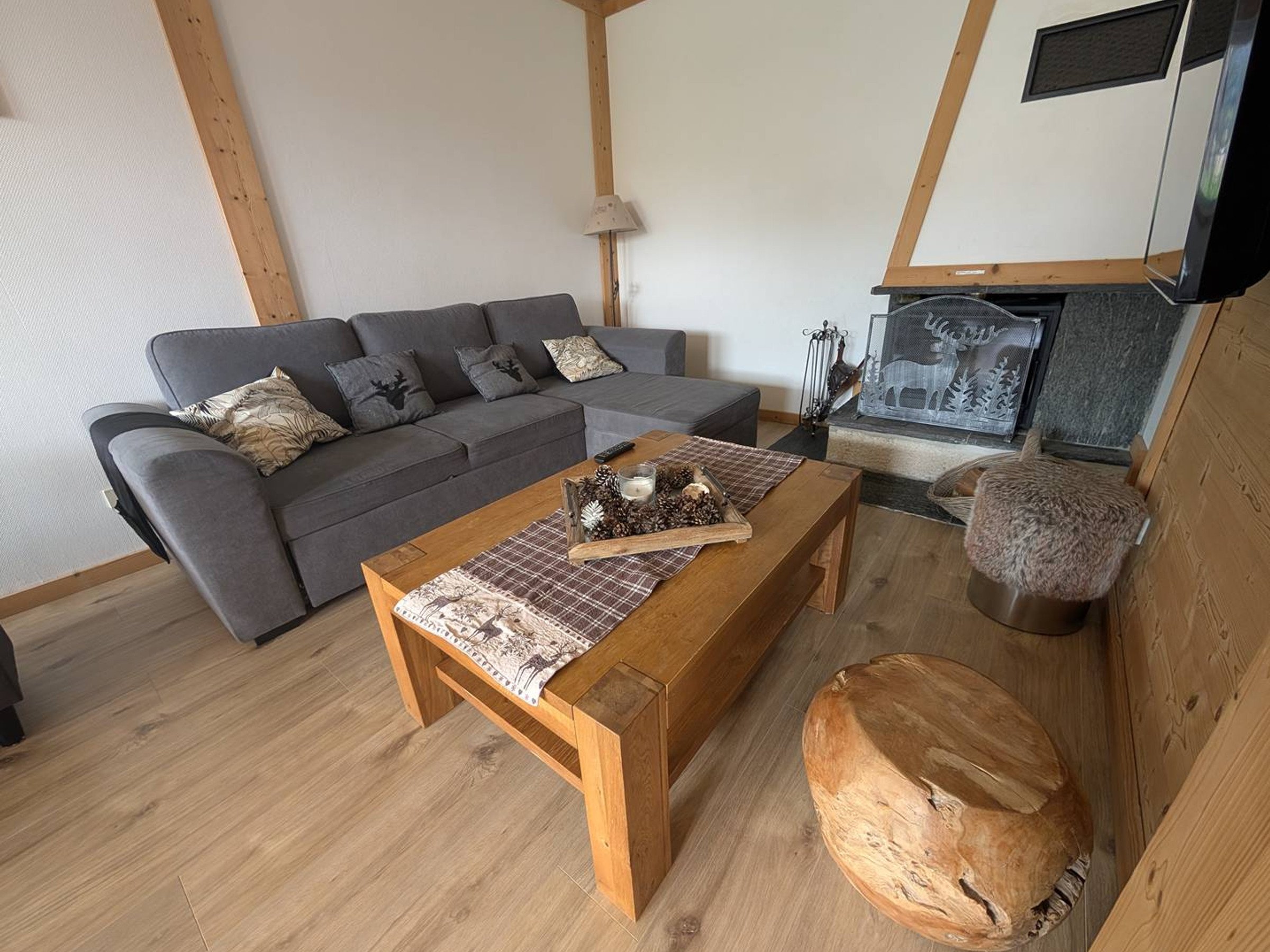 Appartement 3 pièces 6 personnes - Résidence ROND POINT DES PISTES - Les Angles