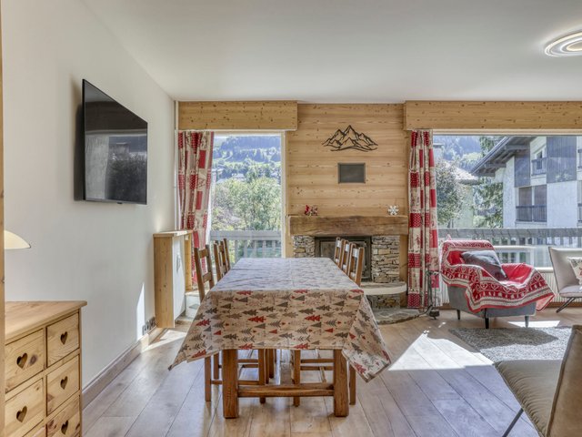 Résidence CHALET "LES ANEMONES" - Megève
