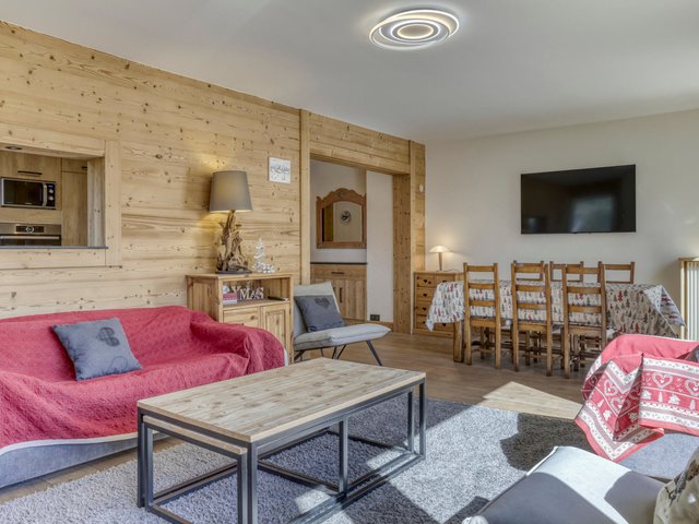 Résidence CHALET "LES ANEMONES" - Megève