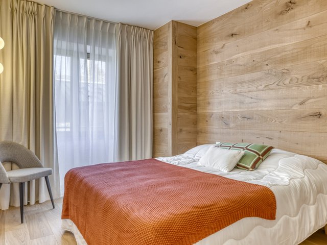 Résidence "LE CHEVAL BLANC" - Megève