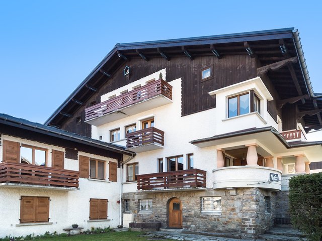 Résidence "LE CHEVAL BLANC" - Megève