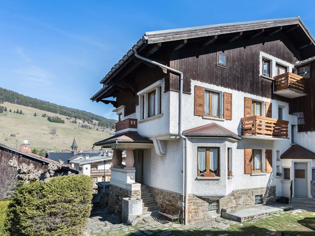 Résidence "LE CHEVAL BLANC" - Megève