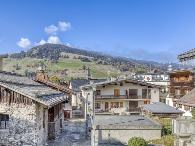 Résidence "LE CHEVAL BLANC" - Megève