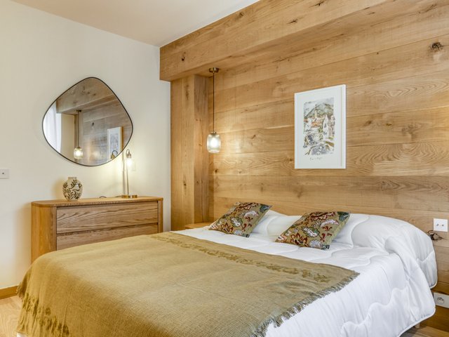 Résidence "LE CHEVAL BLANC" - Megève