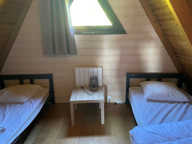Chalet 3 pièces 8 personnes avec balcon - Super-Besse