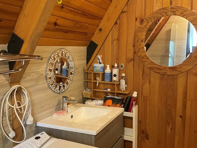 Chalet 3 pièces 8 personnes avec balcon - Super-Besse
