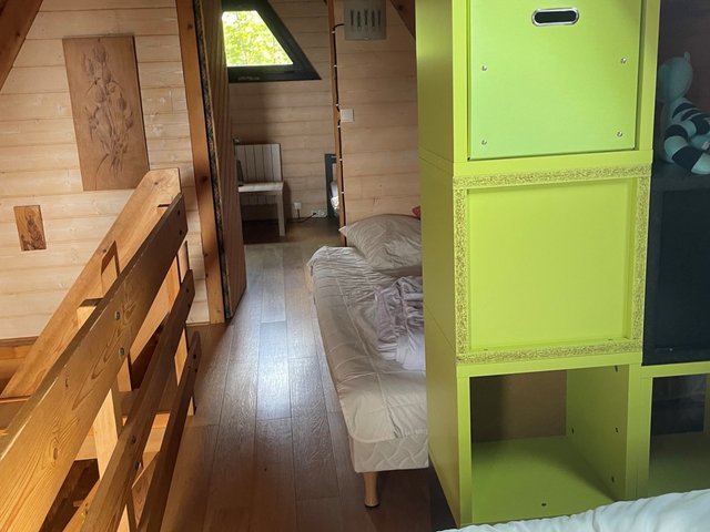 Chalet 3 pièces 8 personnes avec balcon - Super-Besse