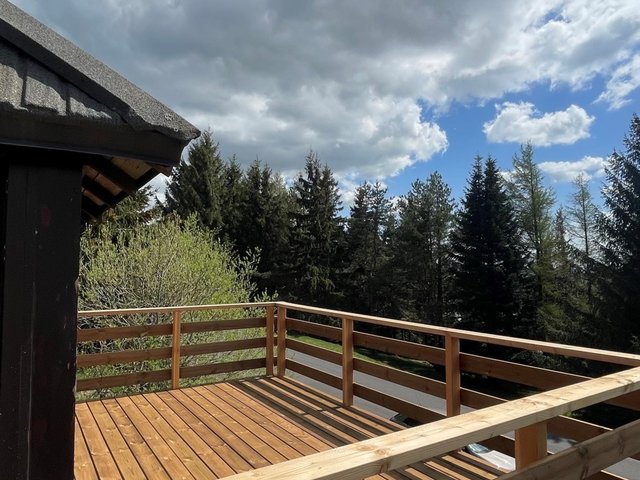 Chalet 3 pièces 8 personnes avec balcon - Super-Besse