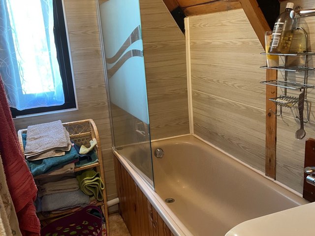 Chalet 3 pièces 8 personnes avec balcon - Super-Besse
