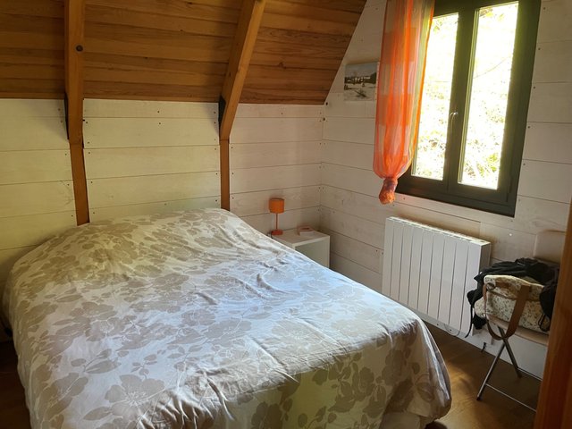 Chalet 3 pièces 8 personnes avec balcon - Super-Besse