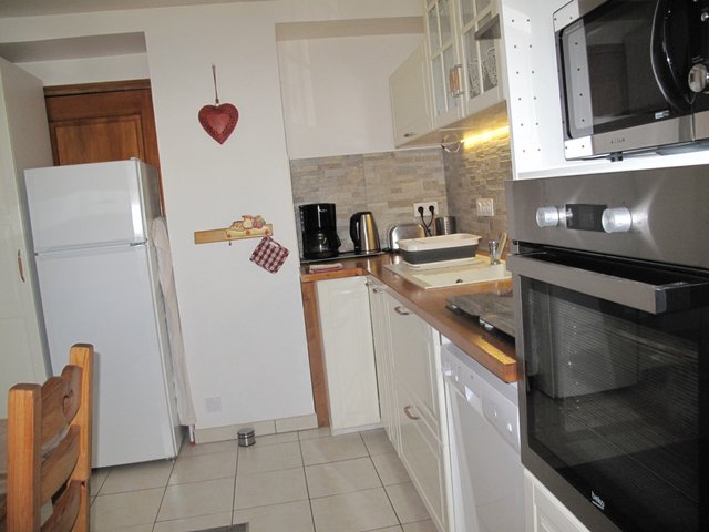 Appartement 3 pièces 6 personnes - Serre Chevalier 1350 - Chantemerle