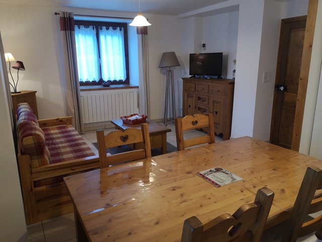 Appartement 3 pièces 6 personnes - Serre Chevalier 1350 - Chantemerle