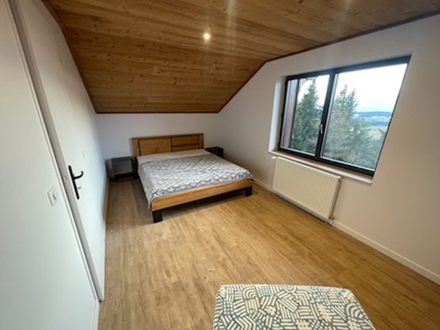 Chalet 7 pièces 12 personnes avec balcon - Super-Besse