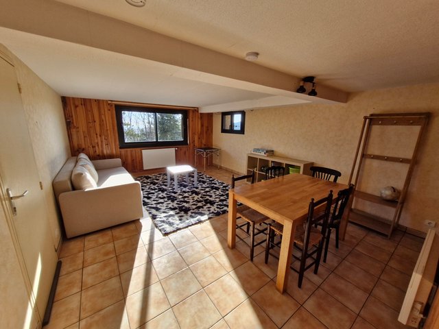 Chalet 7 pièces 12 personnes avec balcon - Super-Besse