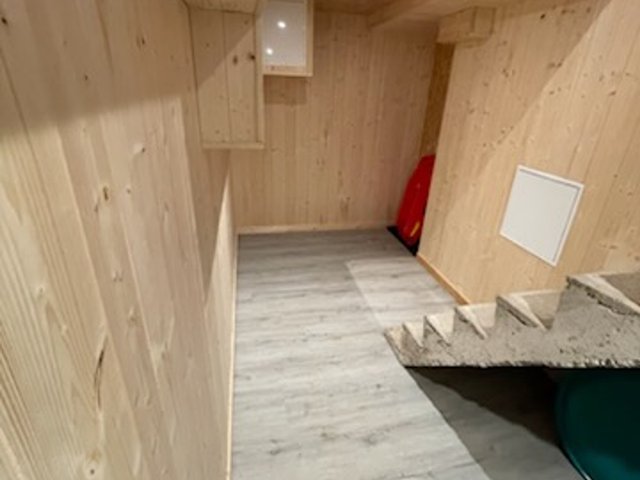 Chalet 7 pièces 12 personnes avec balcon - Super-Besse