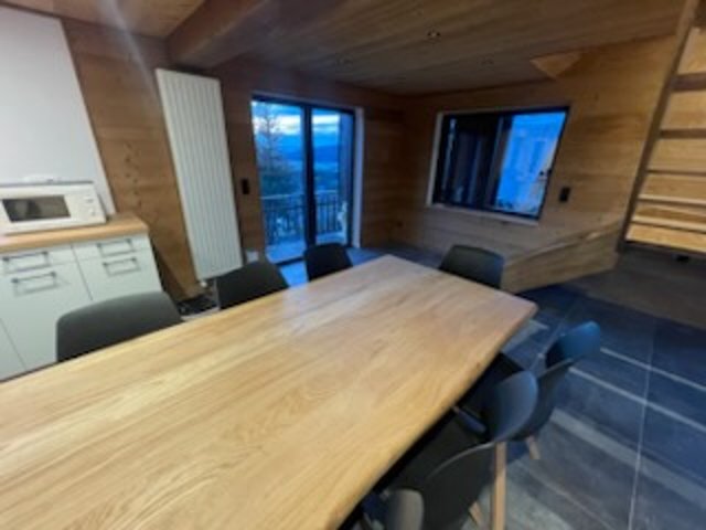 Chalet 7 pièces 12 personnes avec balcon - Super-Besse