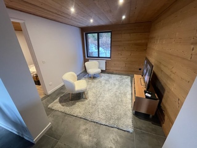 Chalet 7 pièces 12 personnes avec balcon - Super-Besse