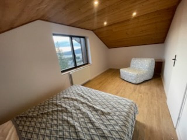 Chalet 7 pièces 12 personnes avec balcon - Super-Besse