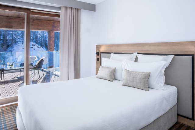 Hôtel PopAlp La Plagne 4* - Plagne Centre