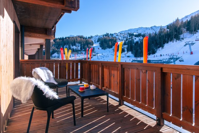 Hôtel PopAlp La Plagne 4* - Plagne Centre