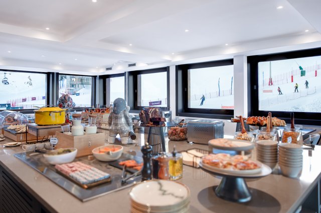 Hôtel PopAlp La Plagne 4* - Plagne Centre