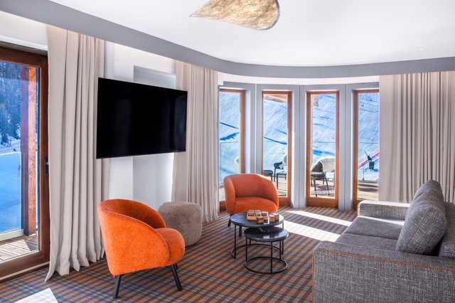 Appartement PopAlp La Plagne 4* - Plagne Centre