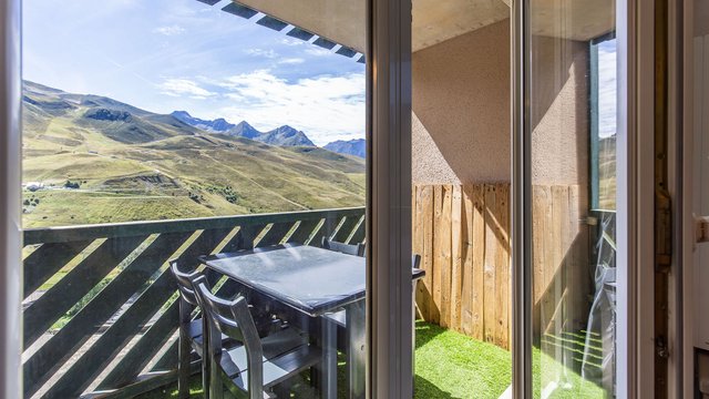 Studio Balcons du soleil II A N°53 - ST4 - Peyragudes
