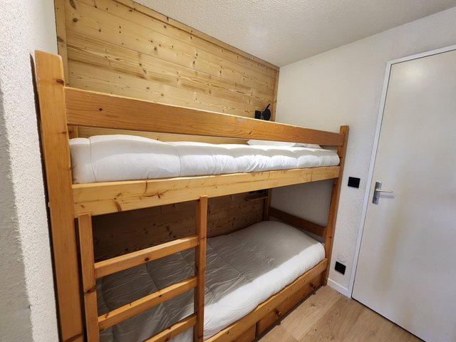Studio Grand Horizon 1 N°113 - ST4 - Morillon 1100 Les Esserts
