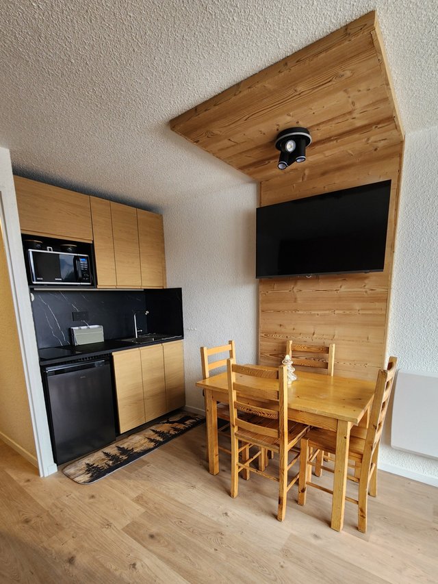 Studio Grand Horizon 1 N°113 - ST4 - Morillon 1100 Les Esserts