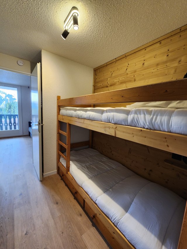 Studio Grand Horizon 1 N°113 - ST4 - Morillon 1100 Les Esserts