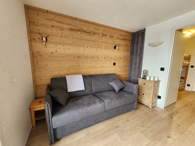 Studio Grand Horizon 1 N°113 - ST4 - Morillon 1100 Les Esserts
